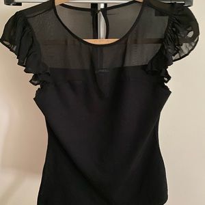Express Black Top